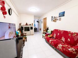 Blk 222 Yishun Gardens (Yishun), HDB 3 Rooms #581357061
